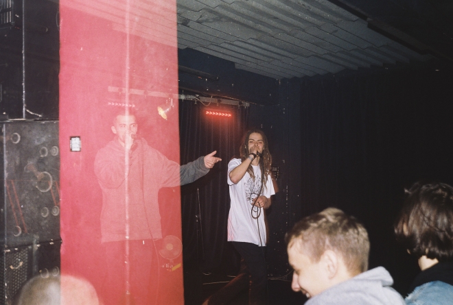 13  Barrák, Ostrava, Gleb, Mycash, B